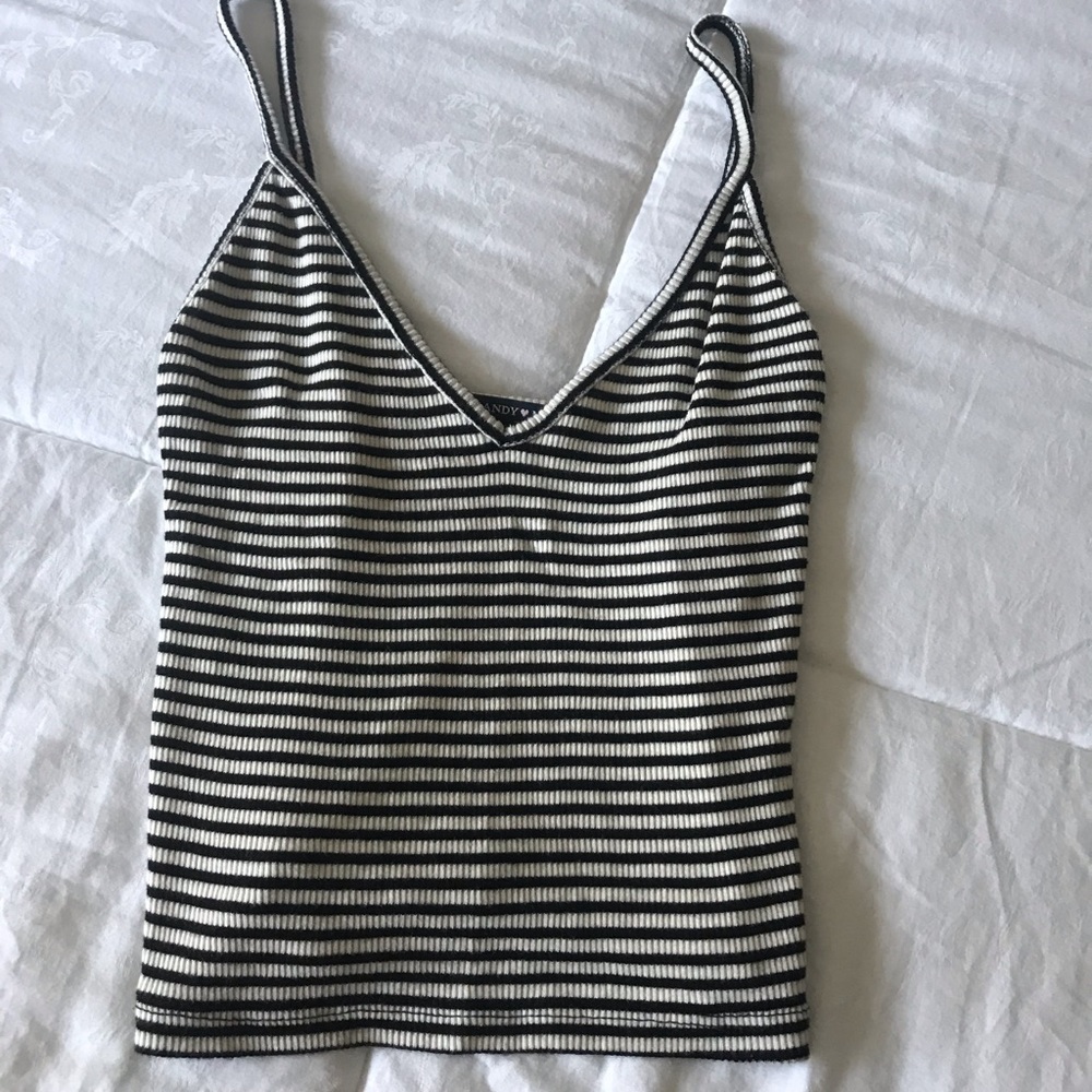 Brandy Melville crop top